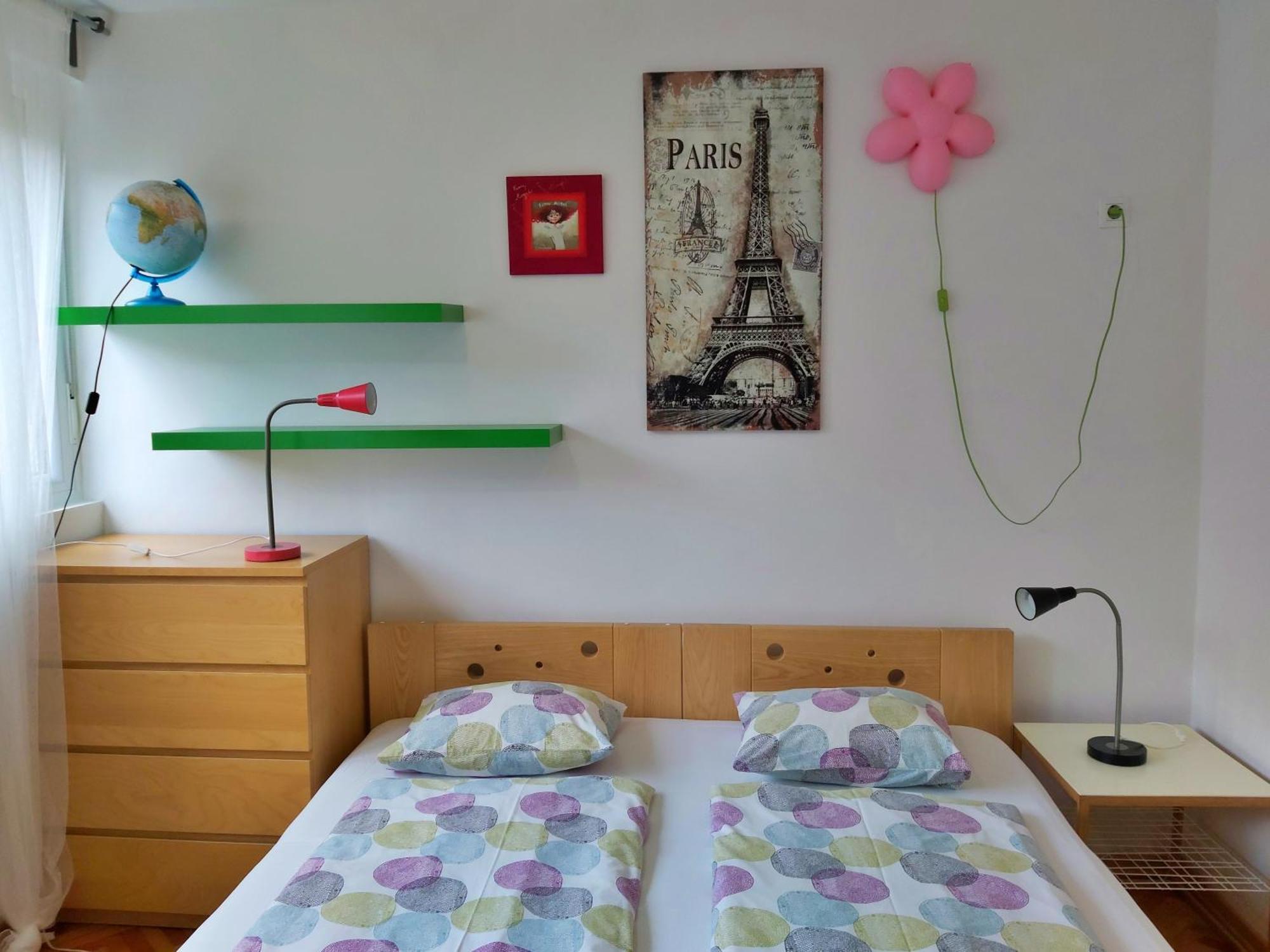 Apartment Anita Omiš Δωμάτιο φωτογραφία