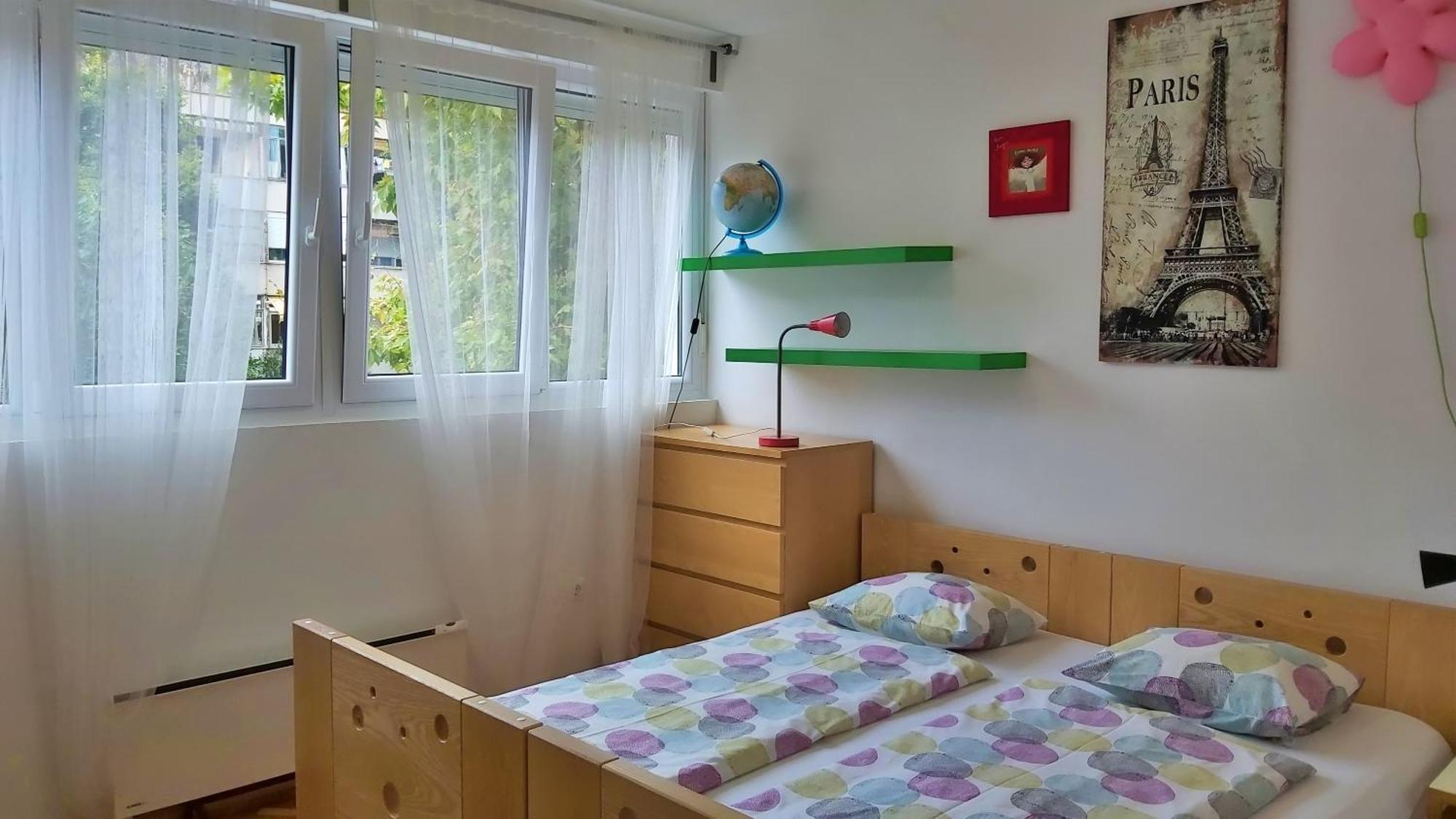 Apartment Anita Omiš Δωμάτιο φωτογραφία