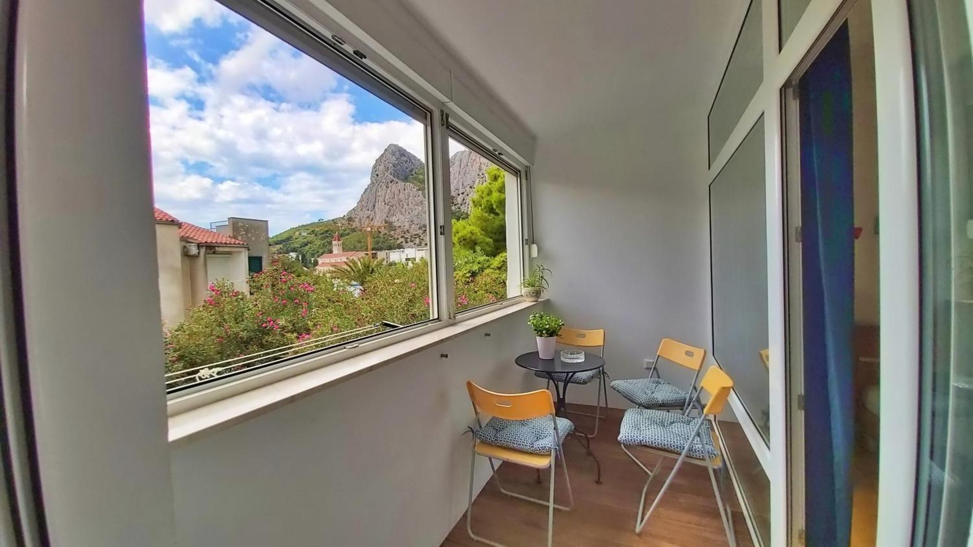 Apartment Anita Omiš Δωμάτιο φωτογραφία