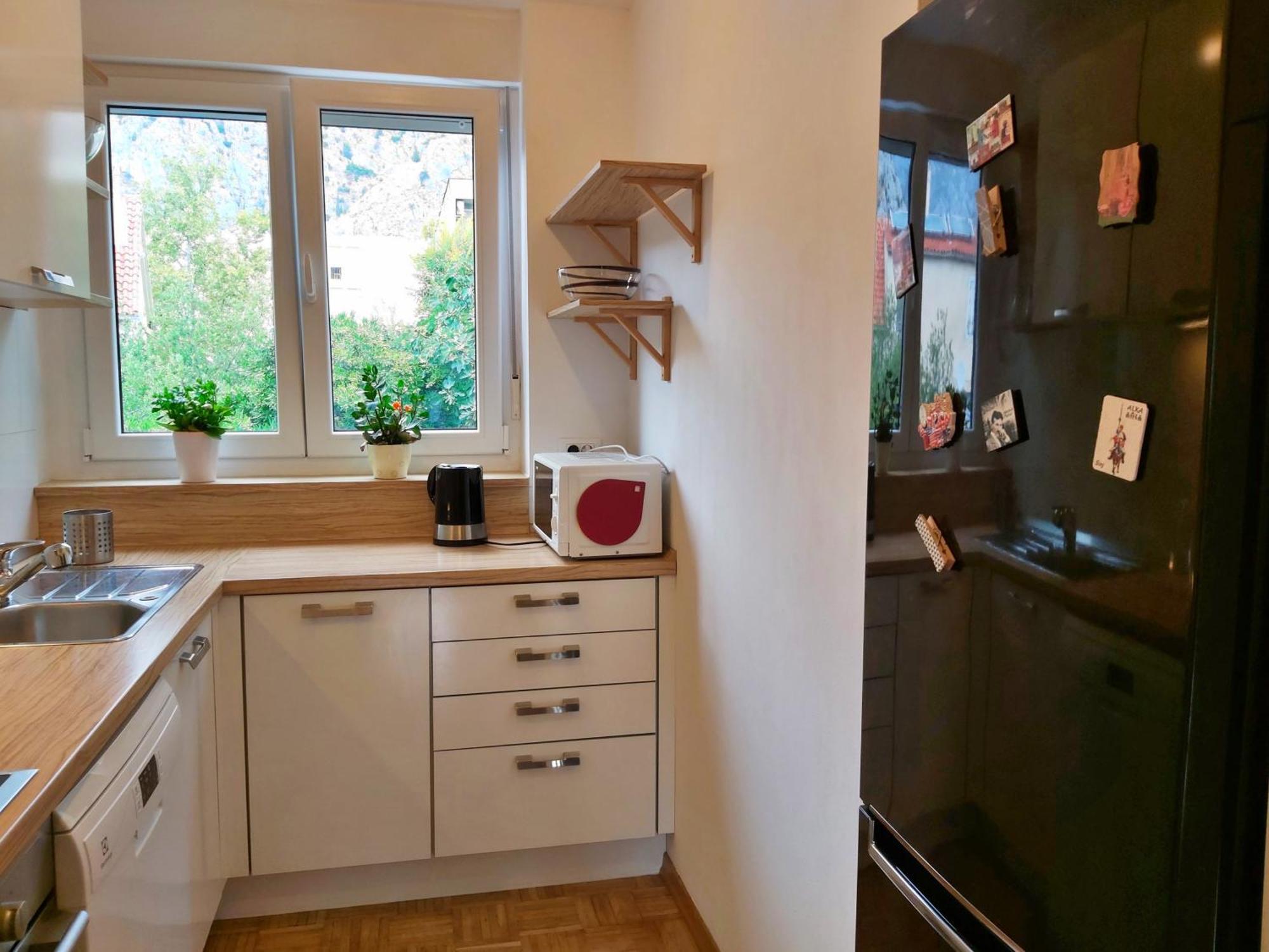 Apartment Anita Omiš Δωμάτιο φωτογραφία