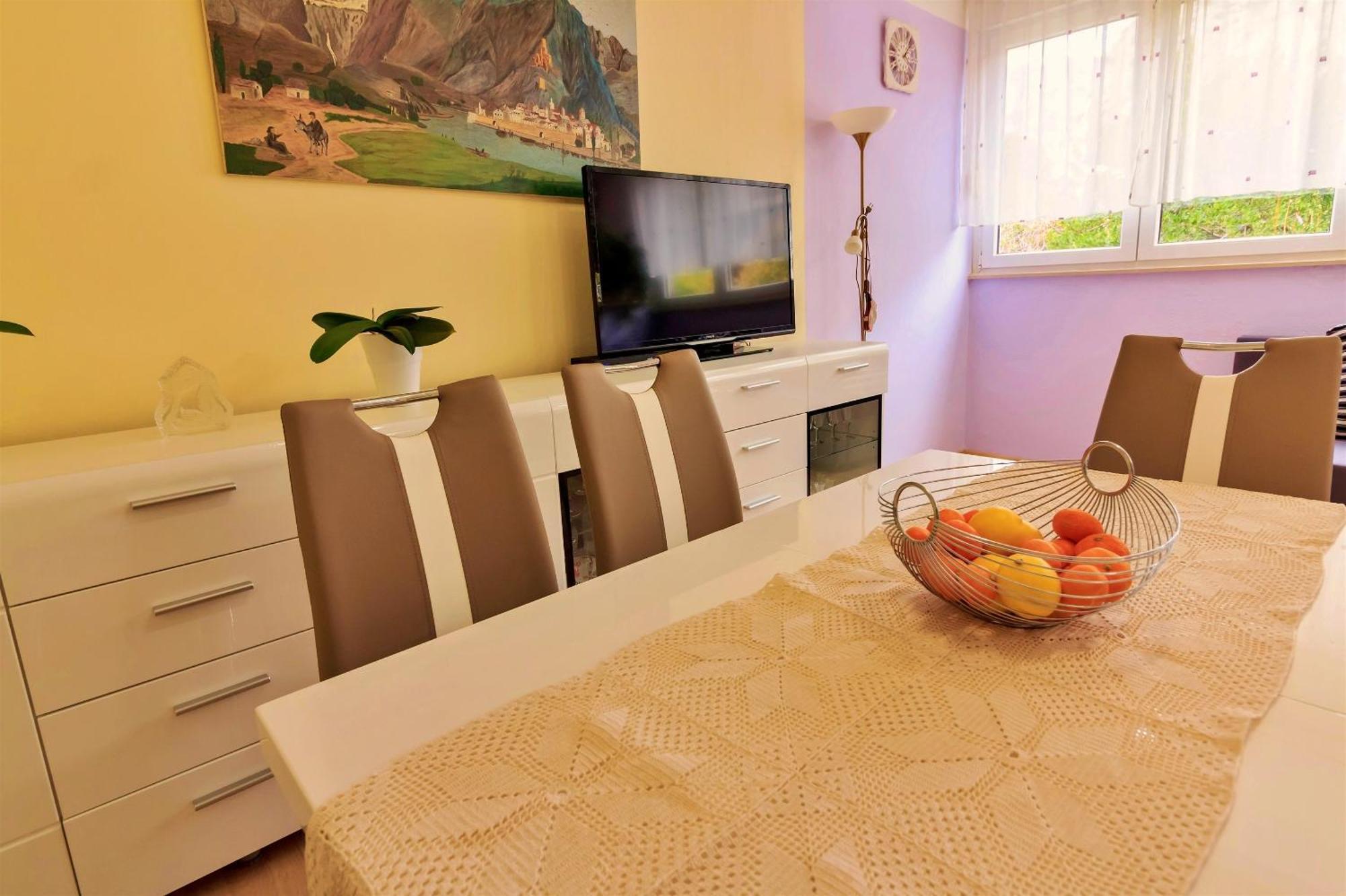 Apartment Anita Omiš Δωμάτιο φωτογραφία