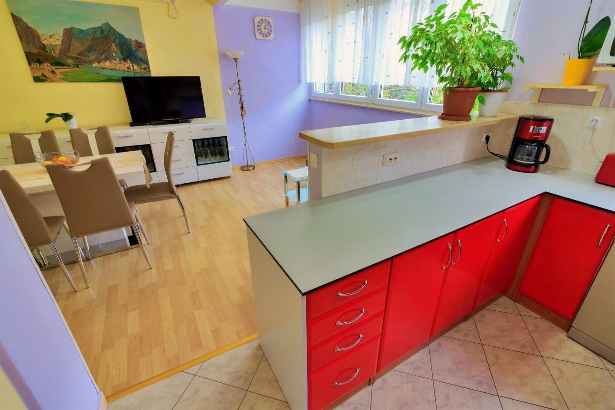 Apartment Anita Omiš Δωμάτιο φωτογραφία