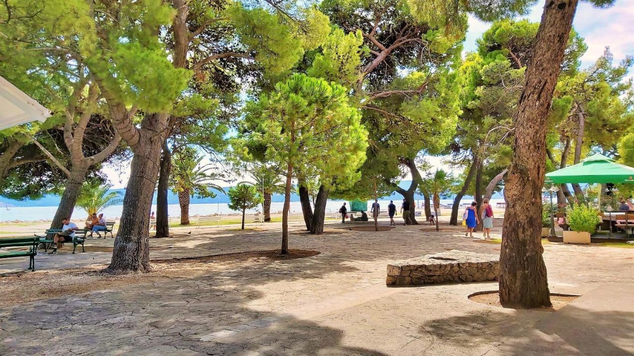 Apartment Anita Omiš Εξωτερικό φωτογραφία