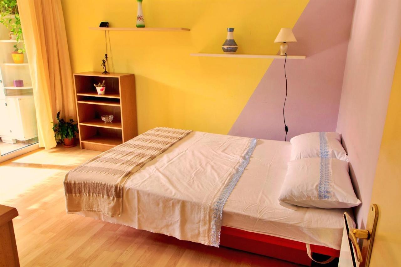 Apartment Anita Omiš Εξωτερικό φωτογραφία