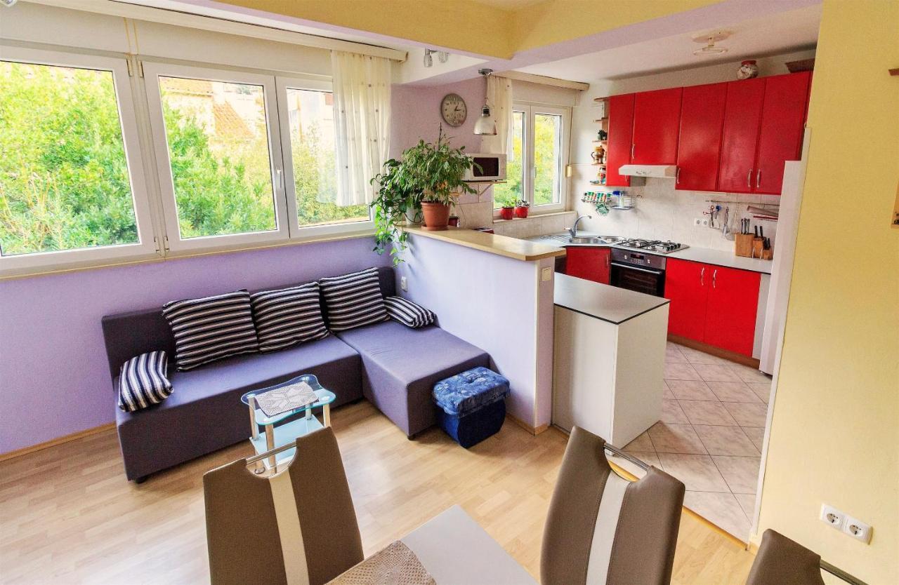 Apartment Anita Omiš Εξωτερικό φωτογραφία