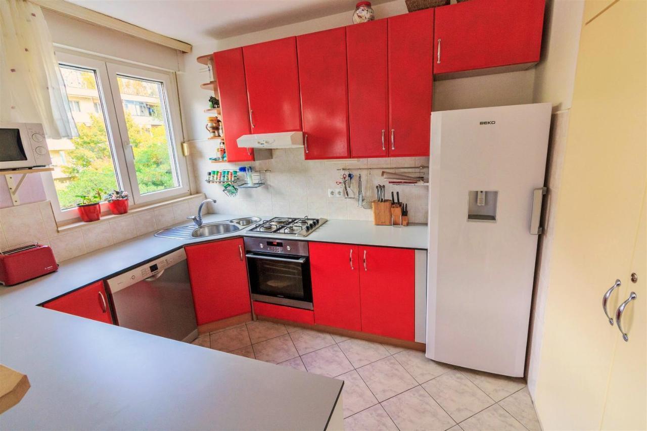 Apartment Anita Omiš Εξωτερικό φωτογραφία