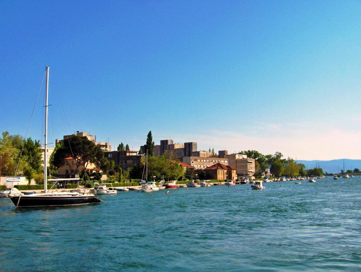 Apartment Anita Omiš Εξωτερικό φωτογραφία