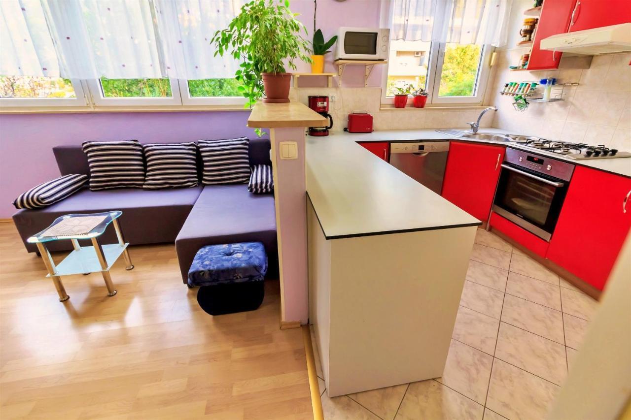 Apartment Anita Omiš Εξωτερικό φωτογραφία