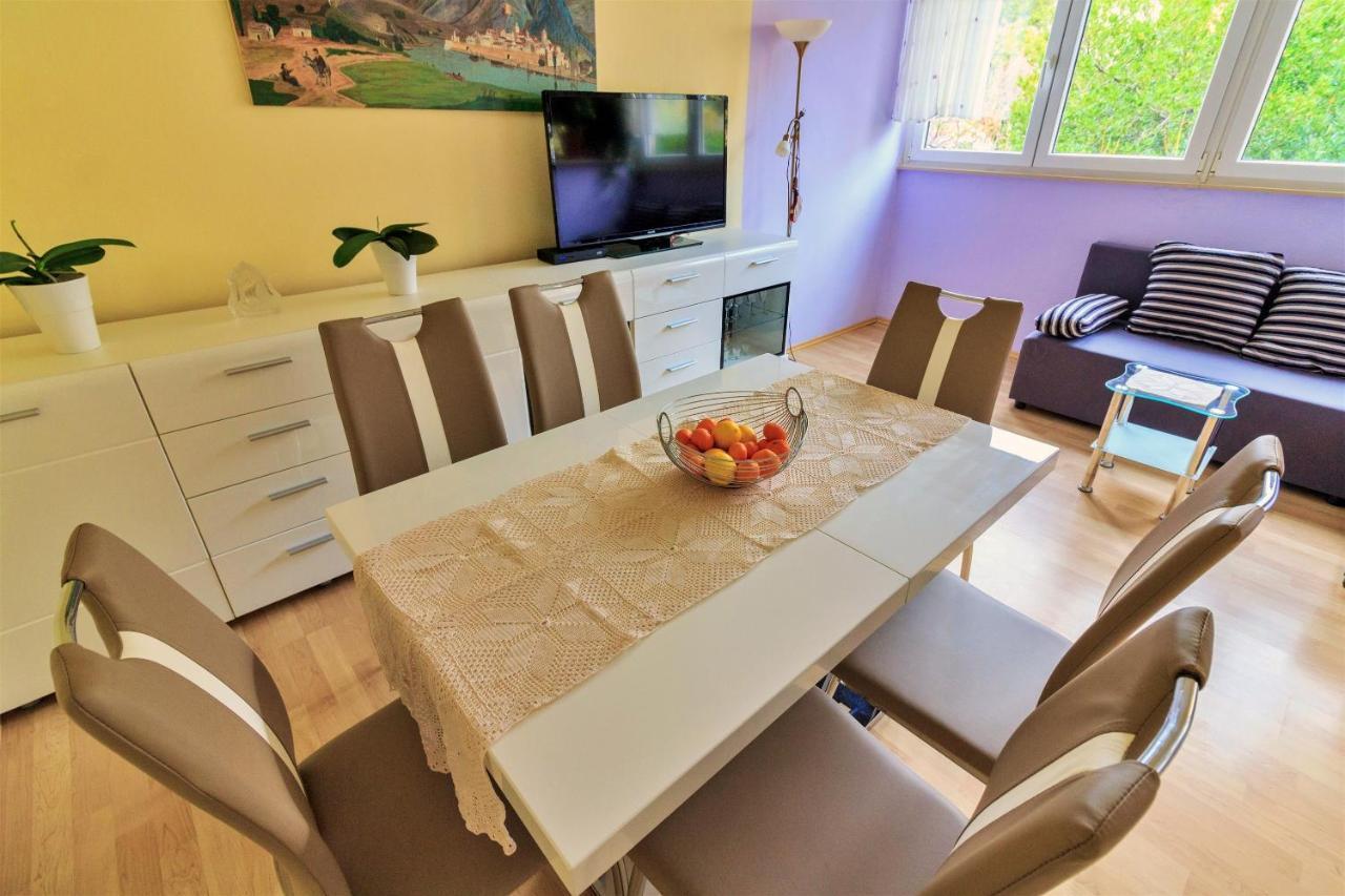 Apartment Anita Omiš Εξωτερικό φωτογραφία