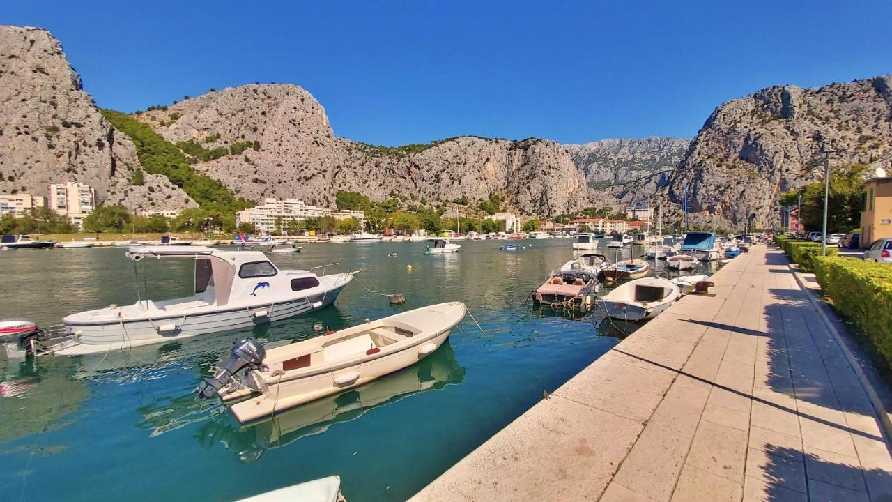 Apartment Anita Omiš Εξωτερικό φωτογραφία